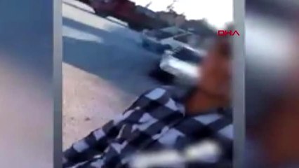 KONYA Drift yapan 20 yaşın altındaki kişiye hem trafik hem 'koronavirüs' cezası