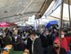 Yer: İstanbul… Semt pazarında adım atacak yer kalmadı