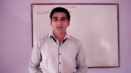 Class-X Real Number Part-1 NCERT Ex 1.1