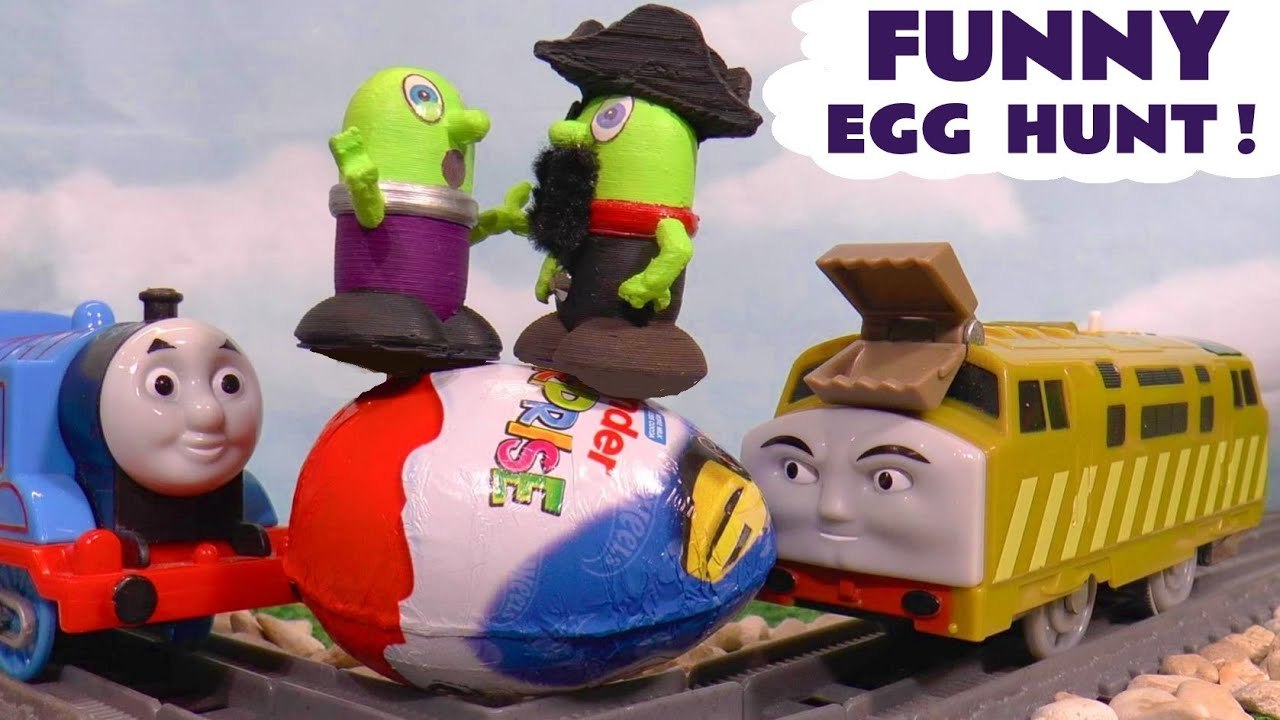Funlings Kinder Surprise Eggs Challenge with Paw Patrol Mighty Pups & Disney Pixar Cars 3 Lightning McQueen in this Funny Family Friendly Full Episode English Toy Story for Kids