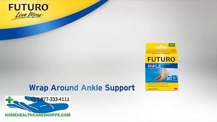 Wrap Around ankle support
