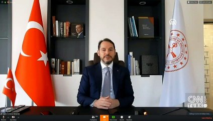Bakan Albayrak'tan 'Dijital Tarım Platformu' açıklaması