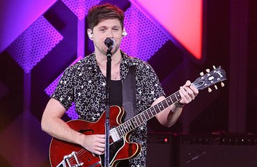 Niall Horan y Lewis Capaldi componen juntos