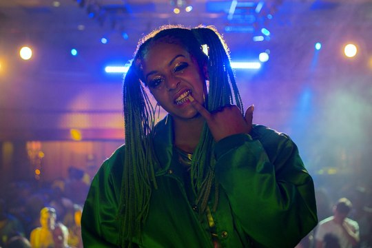 VS. Film Extrait- Miss- Prépare-toi au combat: je suis un dragon en fureur!