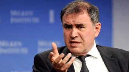 ABD'li kriz kahini Roubini, dünya ekonomisinin koronavirüsle çökeceğine dair 10 neden sıraladı