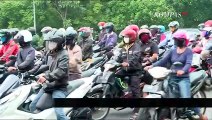 Berikut Pantauan Jalan di Hari Kedua PSBB Surabaya