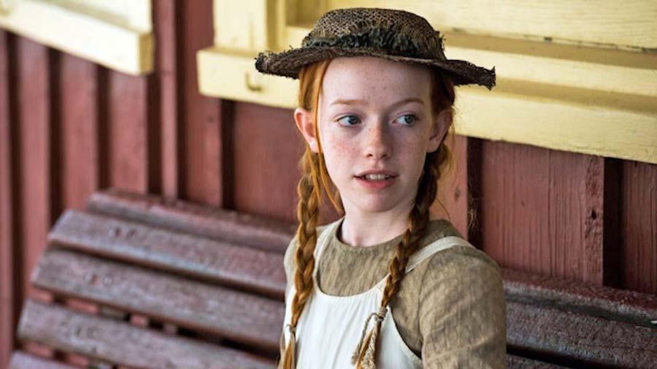 Anne  - Tráiler