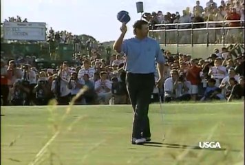 U.S. Open Rewind- 2004: Goosen Prevails at Shinnecock (Golf)