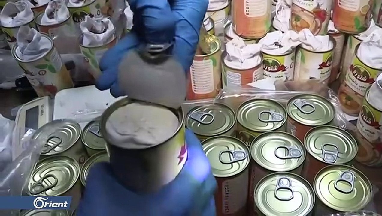 السعودية تضبط أكبر شحنة مخدرات قادمة من سوريا..مصادر تتحدث عن مخطط لإيران ونظام أسد لضرب دول الجوار