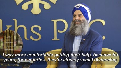 Amish workers make thousands of masks in Indiana