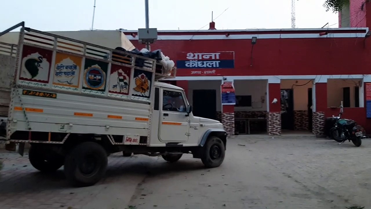 शामली राशन की कालाबाजारी करते पांच आरोपियों को पुलिस ने भेजा जेल