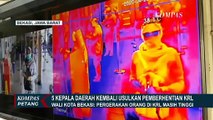 5 Kepala Daerah Kembali Usulkan Pemberhentian Operasional KRL