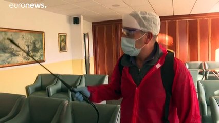 Recorde de recuperados diários em Espanha