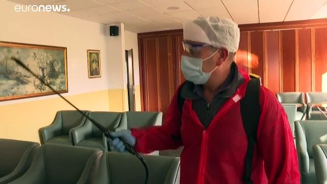 Recorde de recuperados diários em Espanha