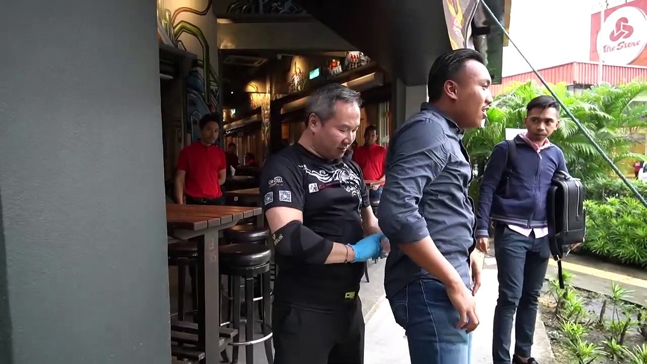 Consult CLM Tit Tar treatment for police officers 為警務人員CLM 跌打諮詢治療