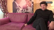 Souvenirs de Salle de Cinéma de Patrick Bruel