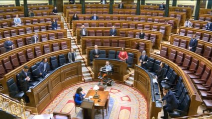 La oposición critica la gestión del Gobierno en la crisis del Covid-19