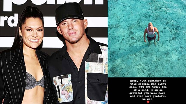 Jessie J’s Sweet Birthday For Ex-Boyfriend Channing Tatum