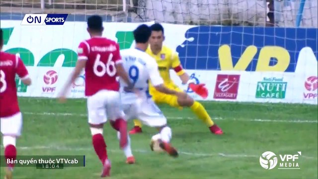 Lương Xuân Trường | Goals & Skills | Những cú sút phạt và kiến tạo đánh bại mọi hàng thủ | VPF Media