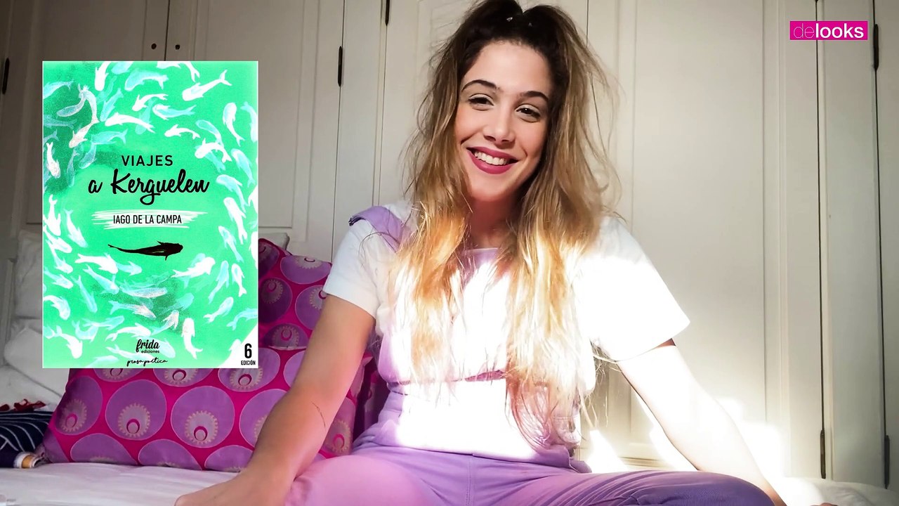 Rocío Librero y su particular cuarentena con una sonrisa