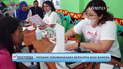 Yayasan Tarumanagara Berkarya Bagi Bangsa - Indonesia Business Leadership
