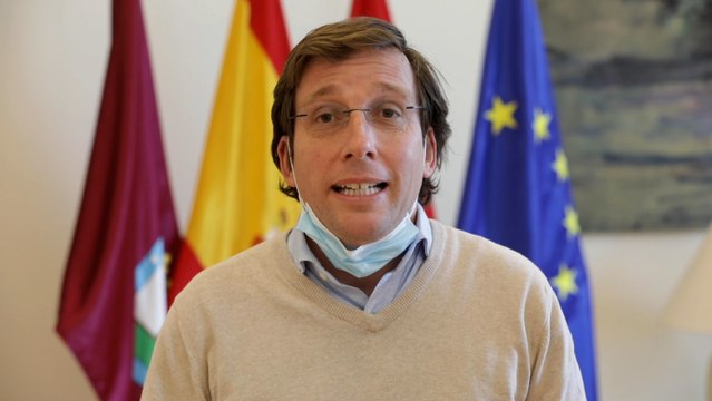 Almeida critica que la desescalada del Gobierno no tenga GPS