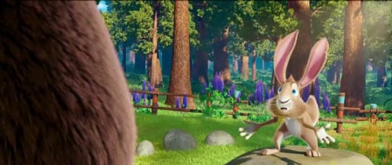 PANDA PÅ VILLOVÄGAR Film