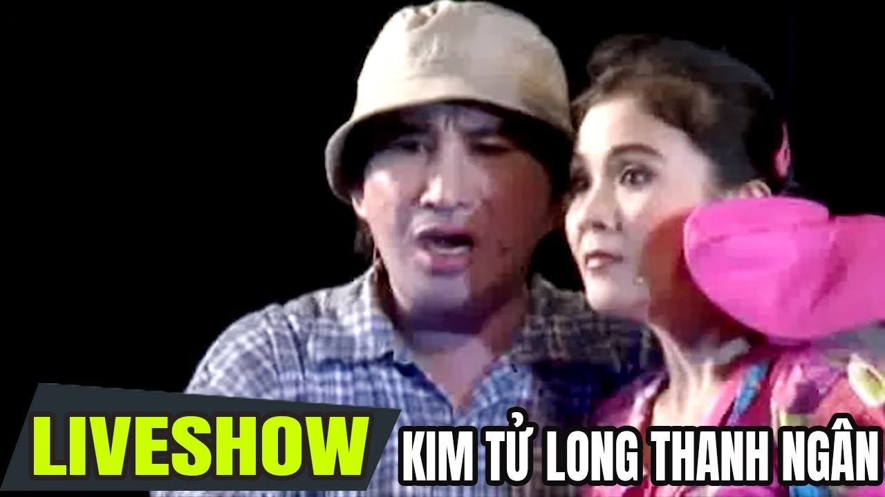 Kim Tử Long Thanh Ngân - Liveshow Hoài Niệm Trong Tôi  Tân Cổ cải lương ca cổ vọng cổ hơi dài
