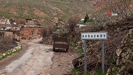 Gercüş’te bir köy daha korona virüs nedeni ile karantinaya alındı
