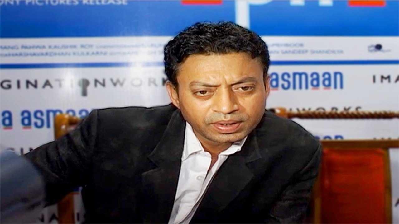 Throwback: Irrfan Khan's Interview On Film Apna Asmaan (2007)