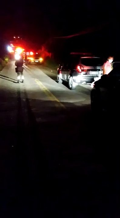 Pescadores se envolvem em acidente na Ponte de Pilões na região de Cajazeiras