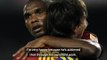 Messi's Barcelona legacy will never be surpassed - Eto'o