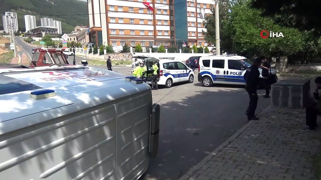 Kahramanmaraş'ta ambulans ile traktör çarpıştı: 5 yaralı