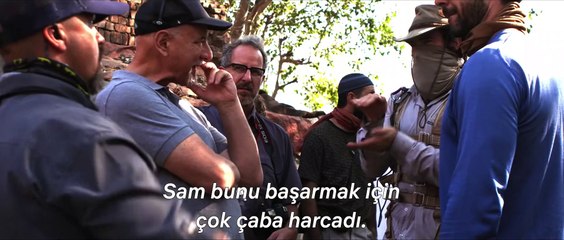 Extraction Film - Kamera Arkası - Chris Hemsworth