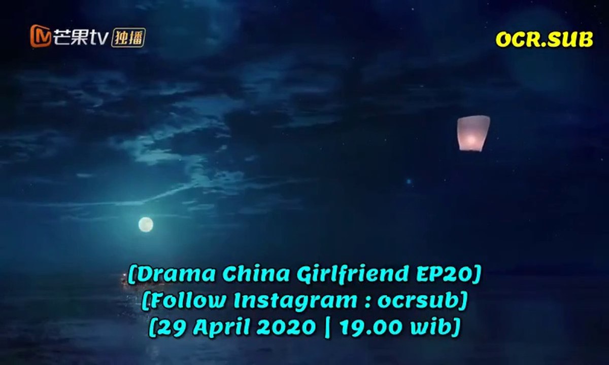 Girlfriend EP20 - INDO SUB