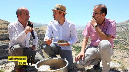 Dünyanın Tadı - Malatya | 24 Ağustos 2019