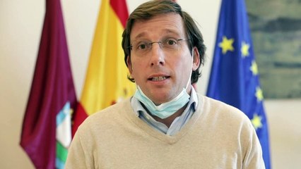 Almeida critica la desescalada del Gobierno: "Es un plan sin GPS que genera más dudas que certezas"