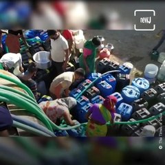 Pune : Amid Covid-19 Outbreak, Residents Of Uruli Devachi Face Severe Water Shortage