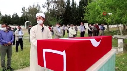 Kıbrıs Gazisi kalbine yenik düştü