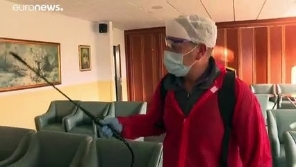 Koronavírus: Bizakodnak a spanyol szakemberek