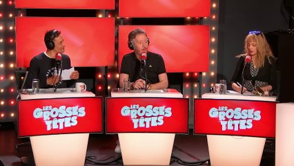 Laurent Ruquier présente deux fois Les Grosses Têtes du Mercredi 29 avril 2020