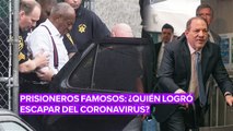 Los criminales más famosos piden salir de prisión a causa del coronavirus