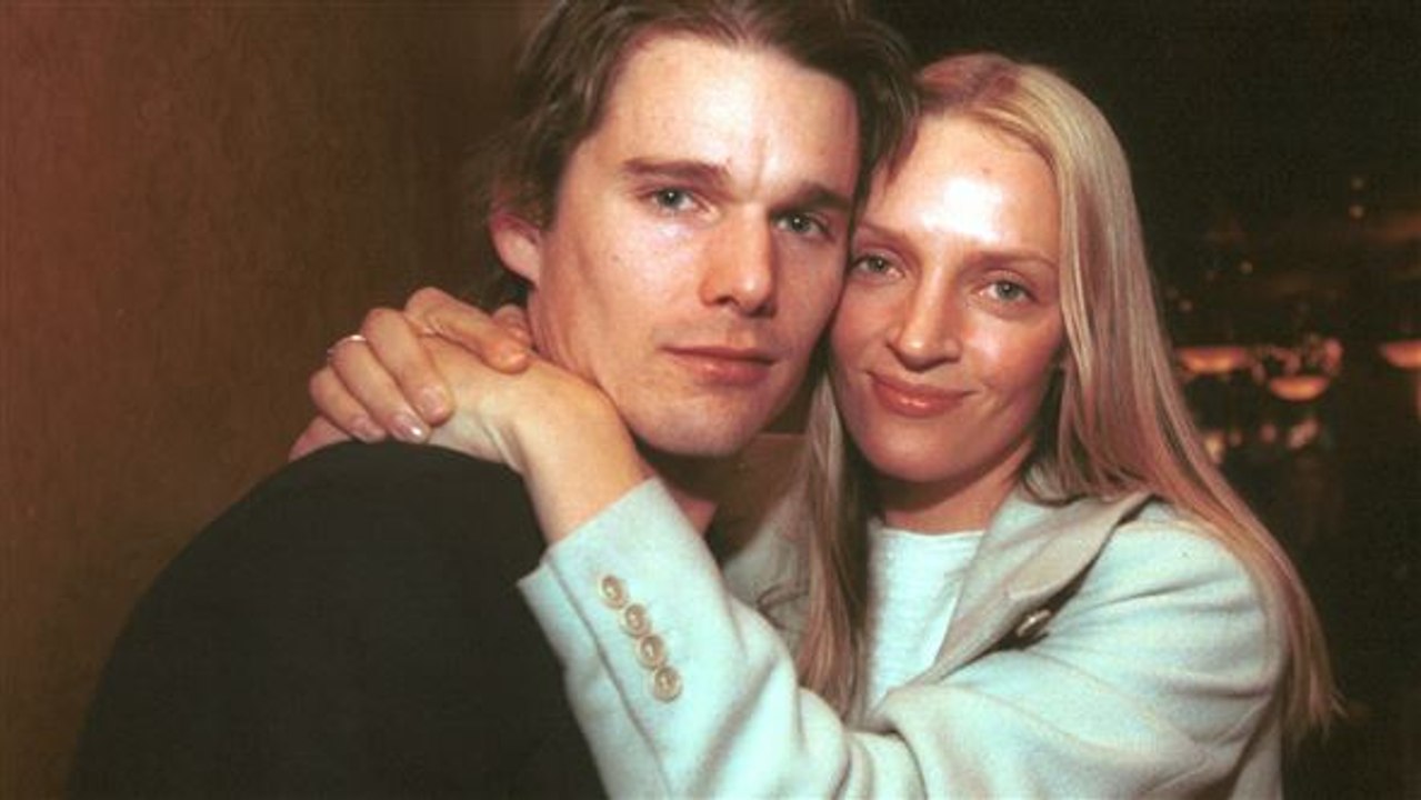 Happy birthday, uma thurman