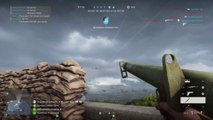 Rocket launcher vs Tank and Aircraft Gameplay Clip (Battlefield 5 - Pacific)