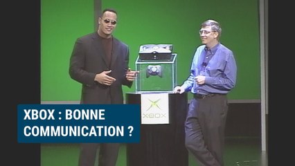 XBOX : Histoire d'une COMMUNICATION : XBOX 360, XBOX ONE, XBOX SERIES X...