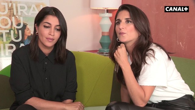 Souvenirs de Salle de Cinéma de Géraldine Nakache et Leïla Bekhti