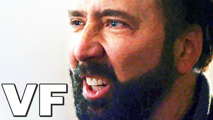 KILL CHAIN Bande Annonce VF