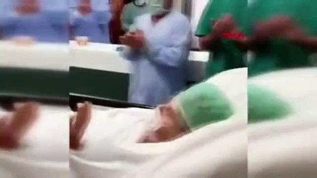 Yoğun bakımda kalan koronavirüs hastası: Öldüm, geldim