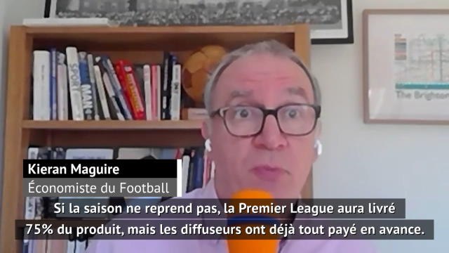 Premier League - Un expert financier évoque plus d'un milliard de livre de pertes