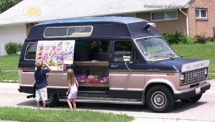 Beer Run! Brewery Using Ice Cream Truck Tactics to Deliver Beer in Chicago!